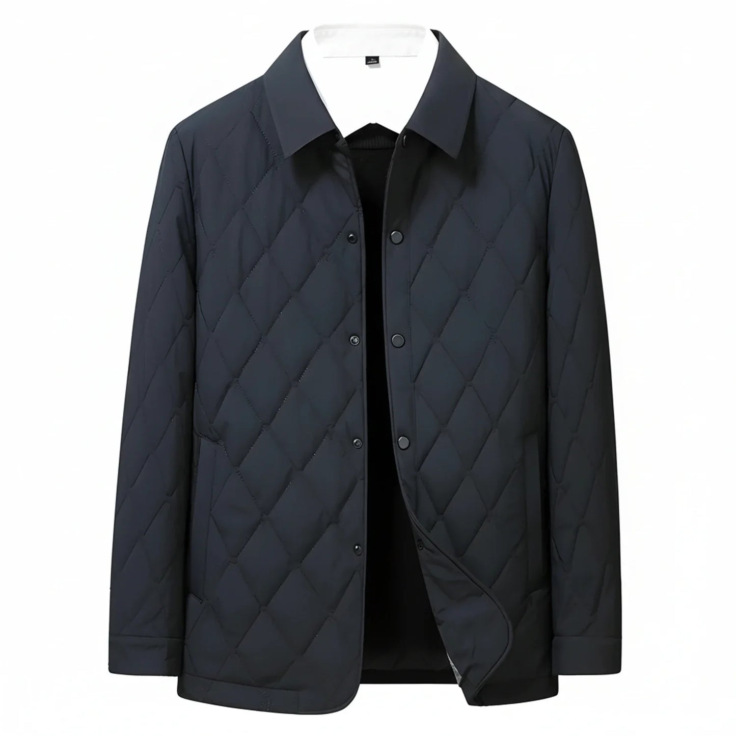 Warm Padded Coat for Ladies