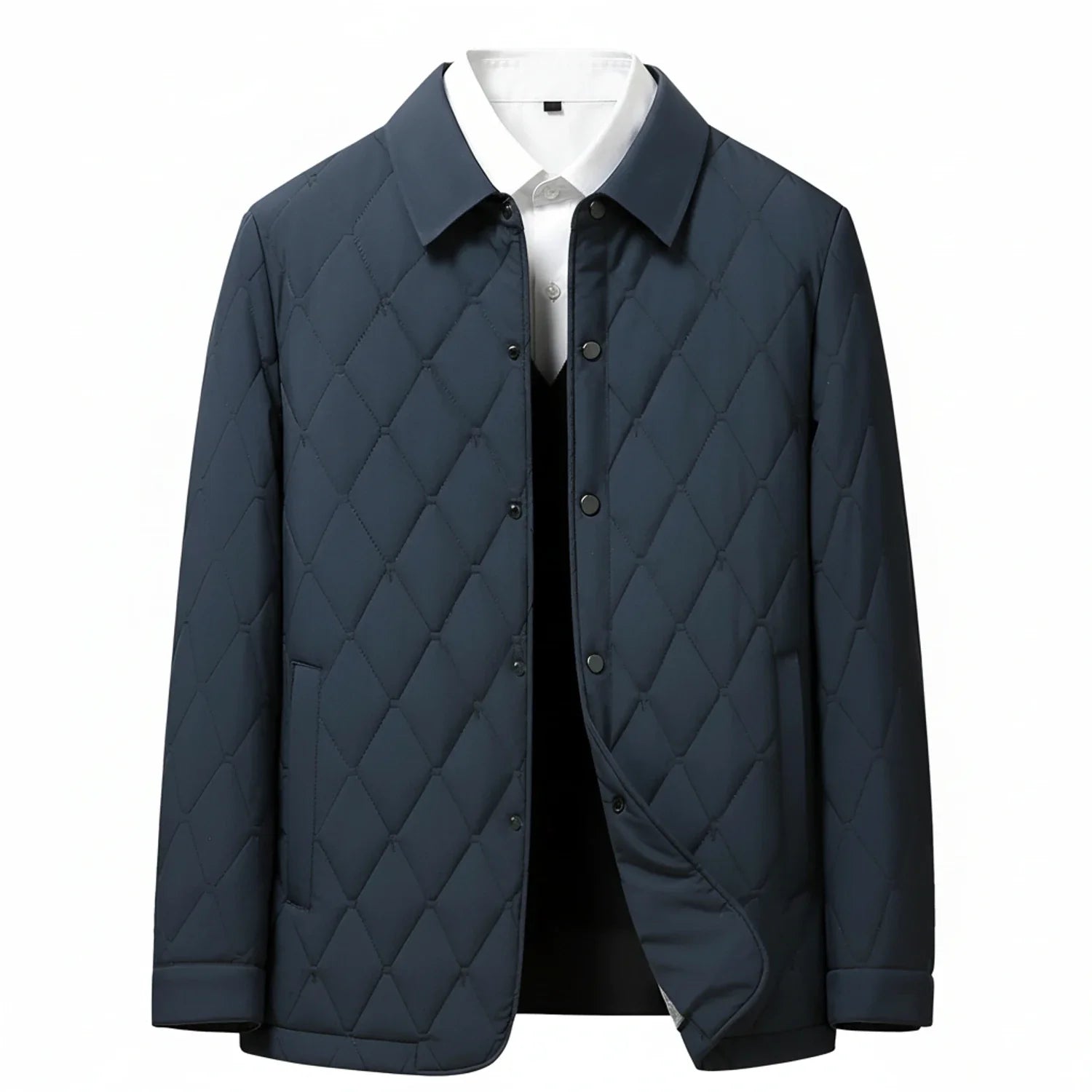Warm Padded Coat for Ladies - Olytrend