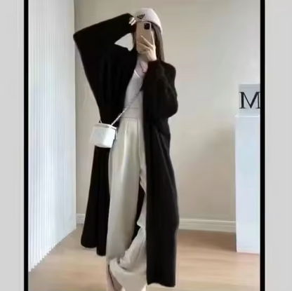 Women's Long Cardigan | Oversized