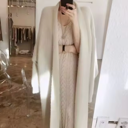 Women's Long Cardigan | Oversized