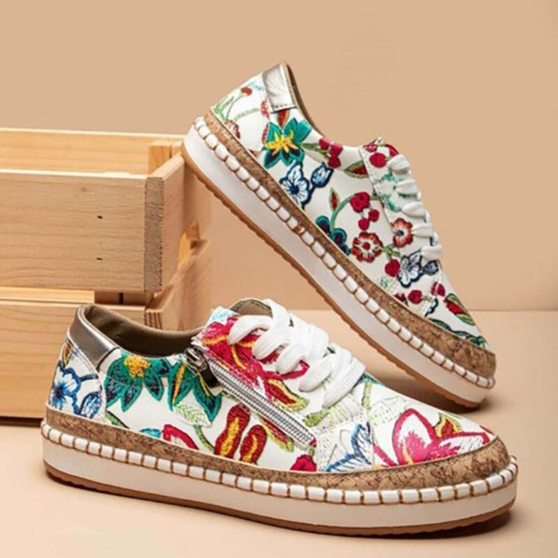Basket Santorini Flower Trend N1 of the season