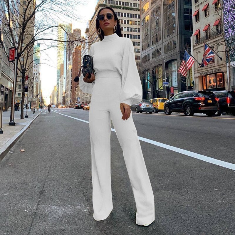 Beatrix | Women's Jumpsuit for a Wedding made of Cotton Blend