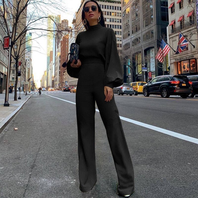 Beatrix | Women's Jumpsuit for a Wedding made of Cotton Blend