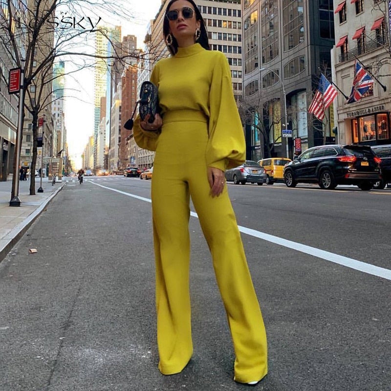 Beatrix | Women's Jumpsuit for a Wedding made of Cotton Blend