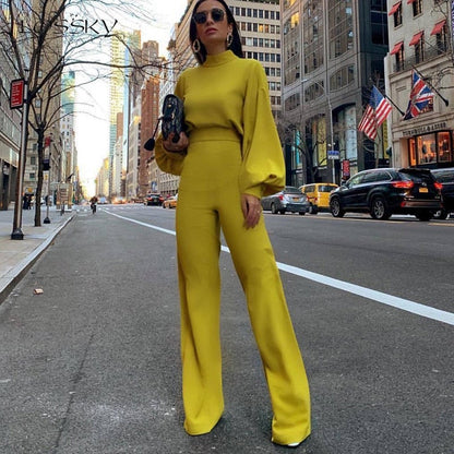 Beatrix | Women's Jumpsuit for a Wedding made of Cotton Blend