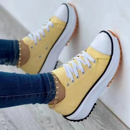 Anika | Stylish Platform Sneakers for Women