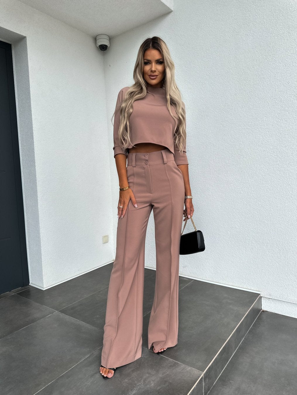 Chic 2-Piece Comfort Lounge Set