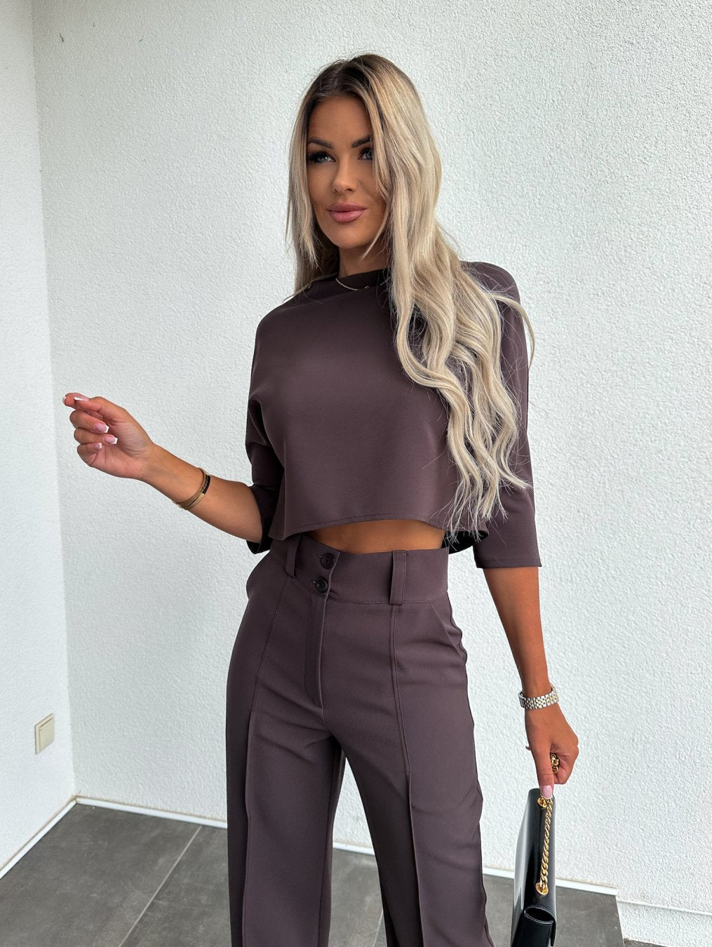 Chic 2-Piece Comfort Lounge Set