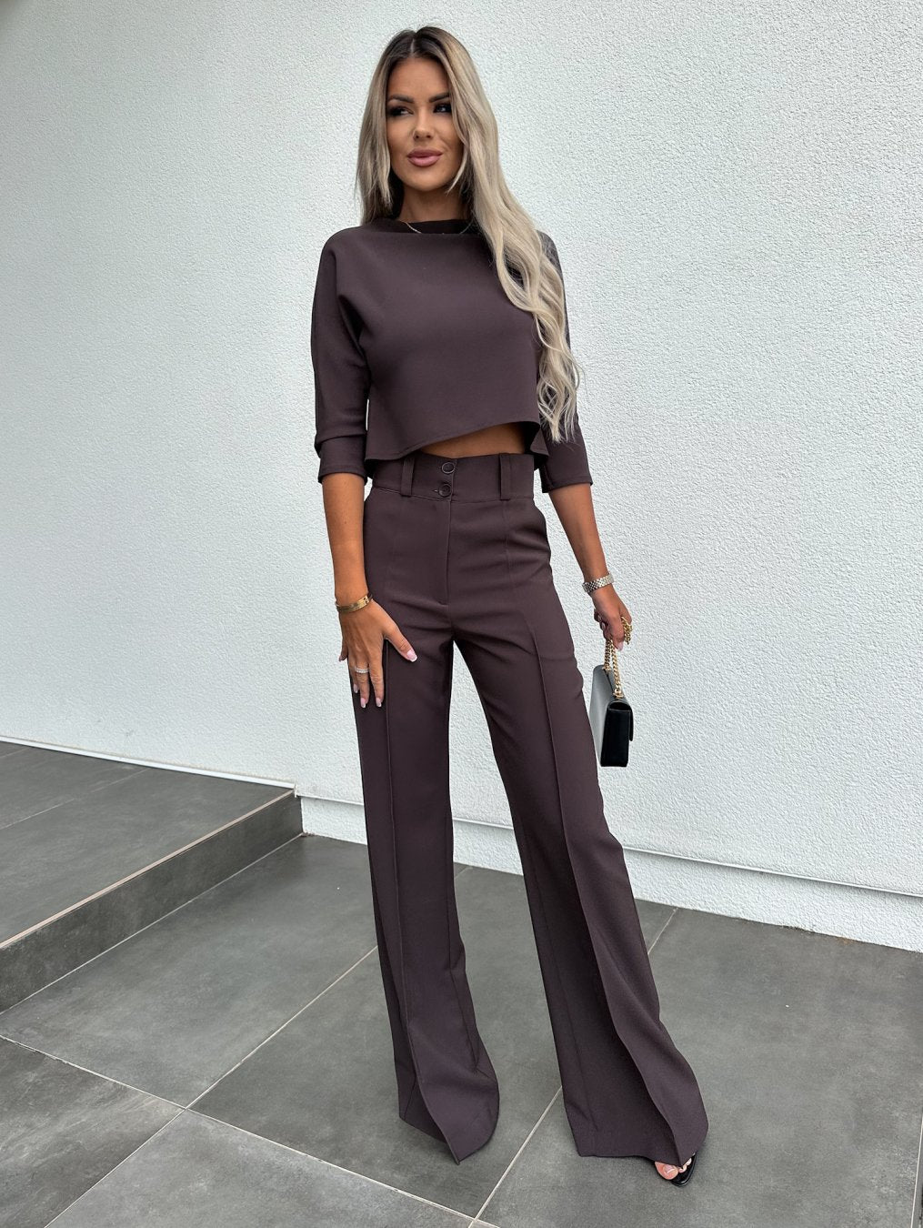 Chic 2-Piece Comfort Lounge Set