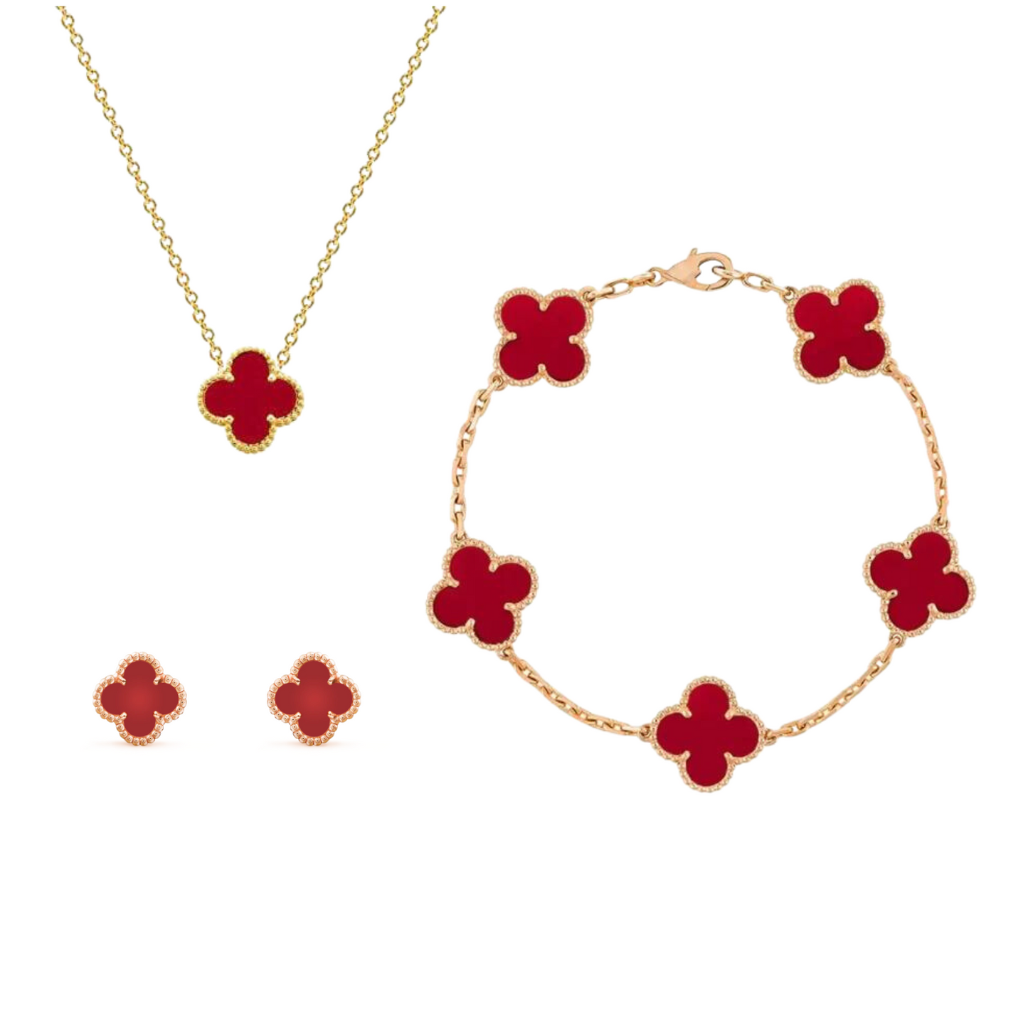 Bella - Clover Set - Ready to Gift