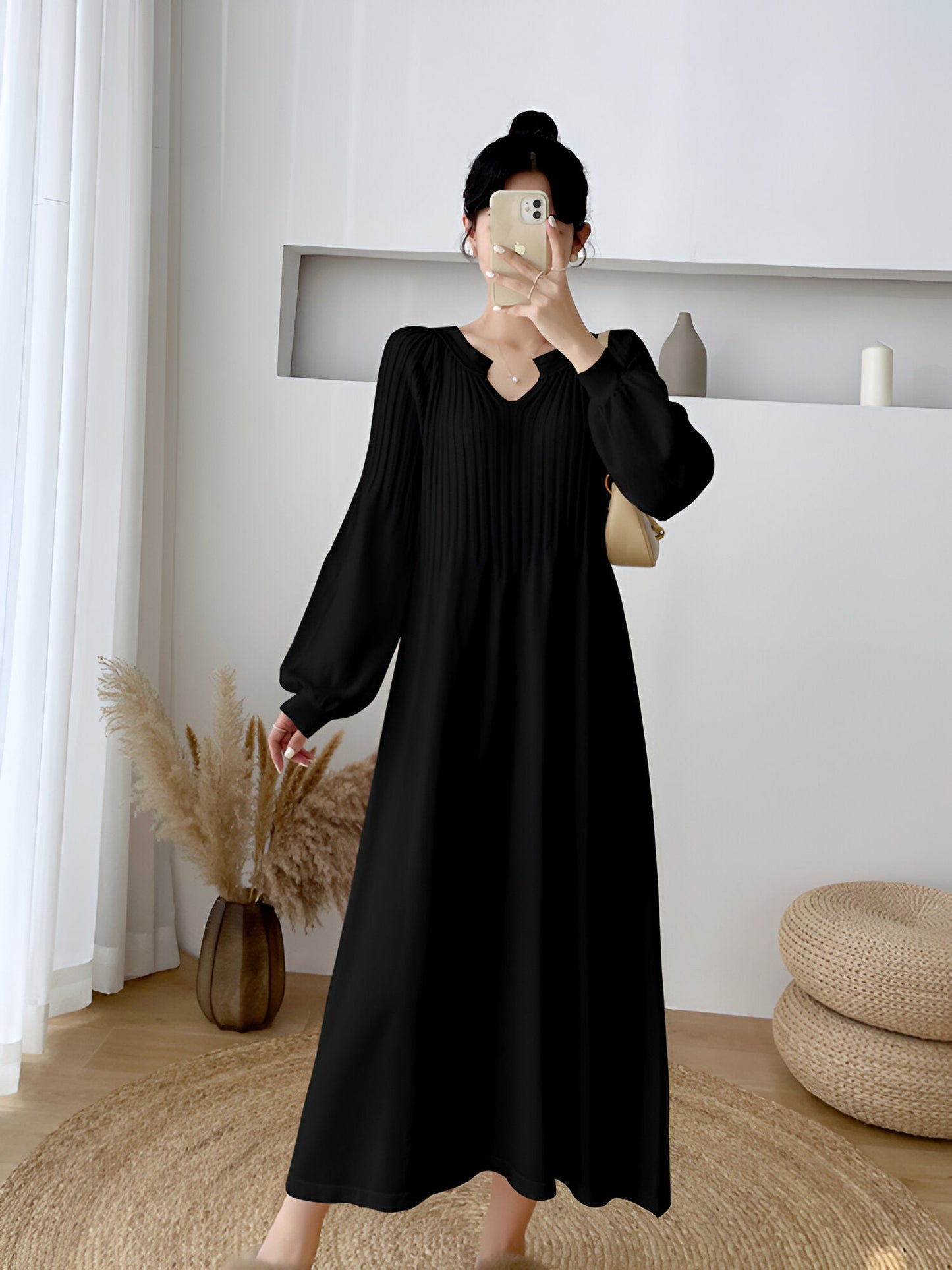 Autumn and winter knit dress for women | Perfect for spring/summer