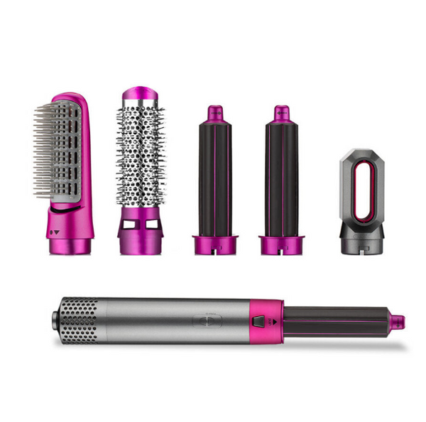 5-in-1 multifunctional hairdresser