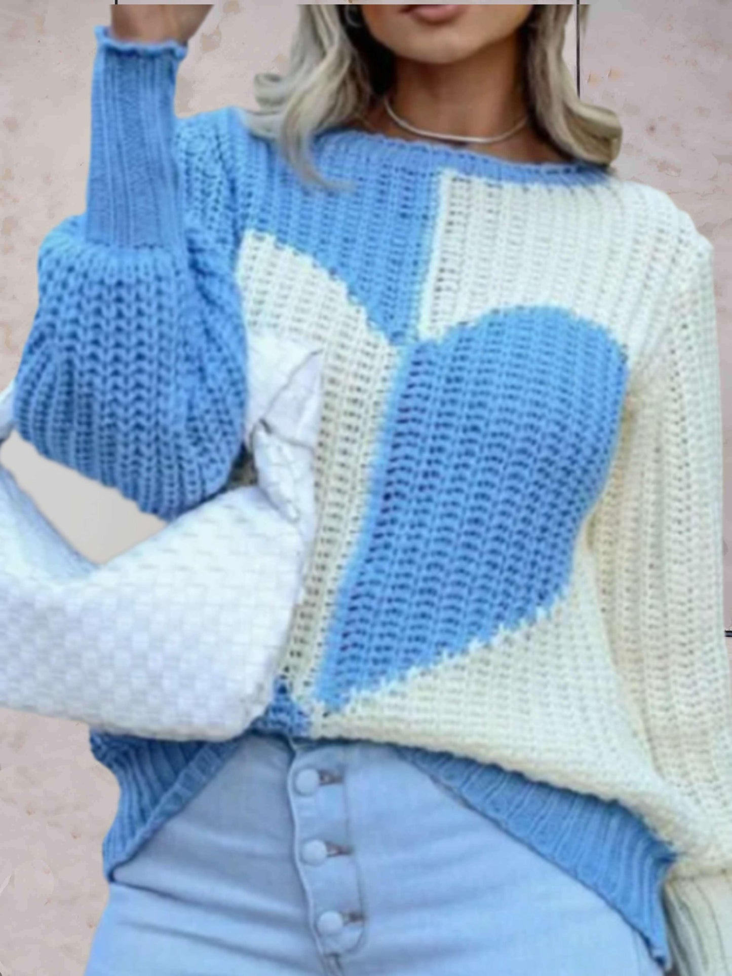Anika | Classic Knit Sweaters for Women