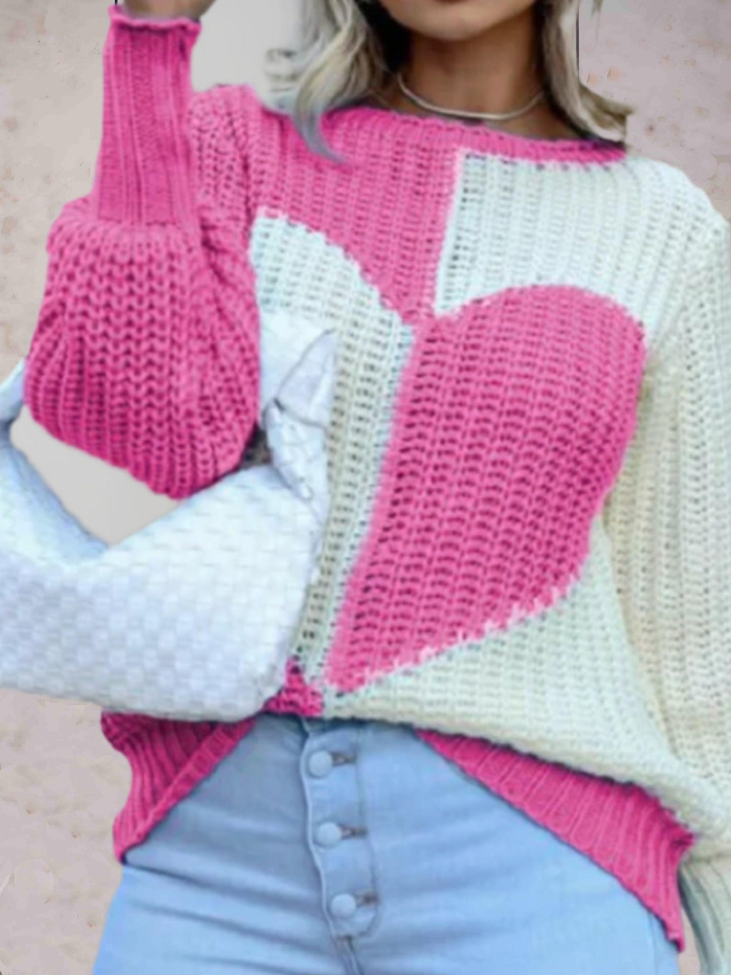 Anika | Classic Knit Sweaters for Women