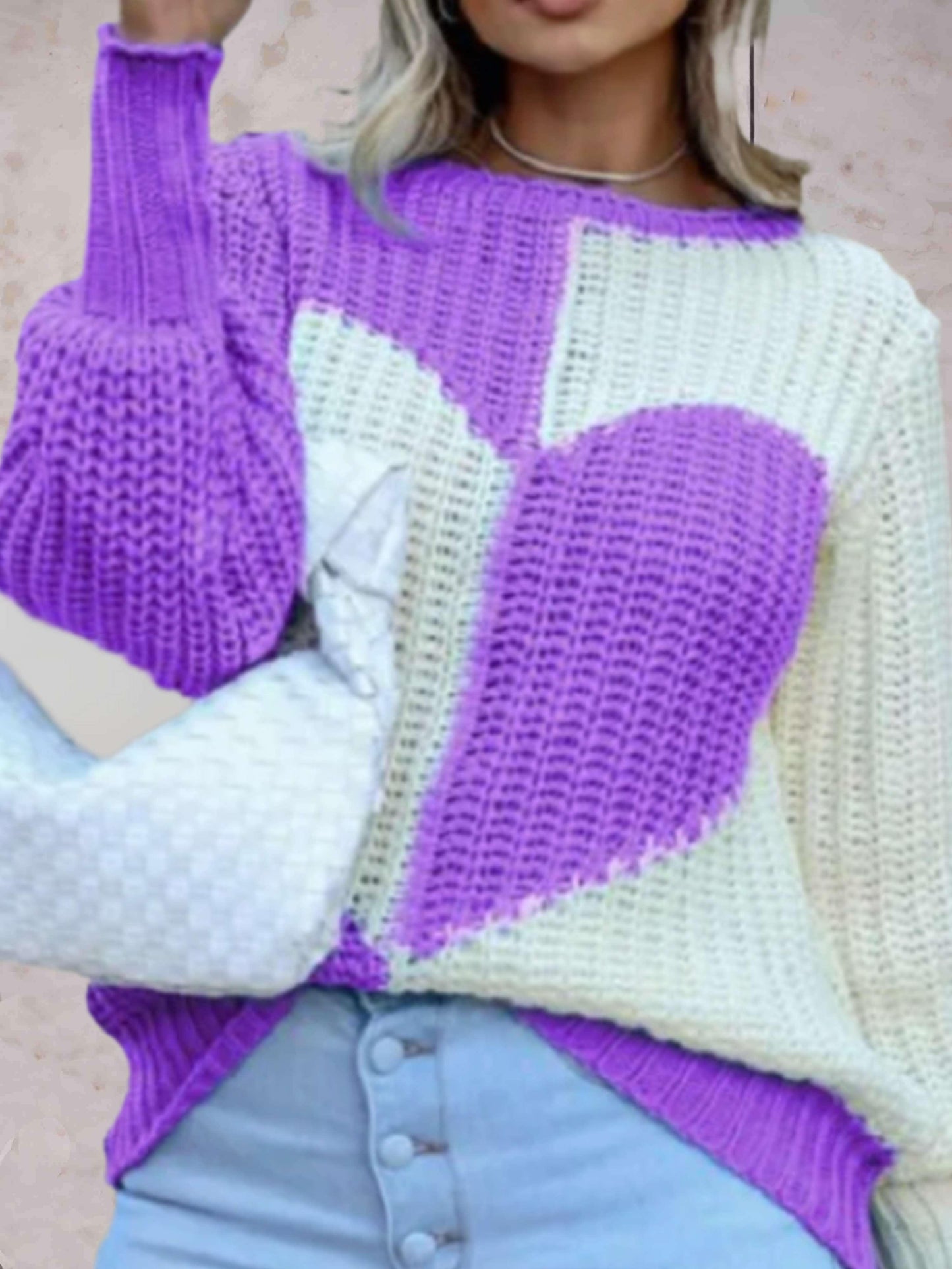 Anika | Classic Knit Sweaters for Women