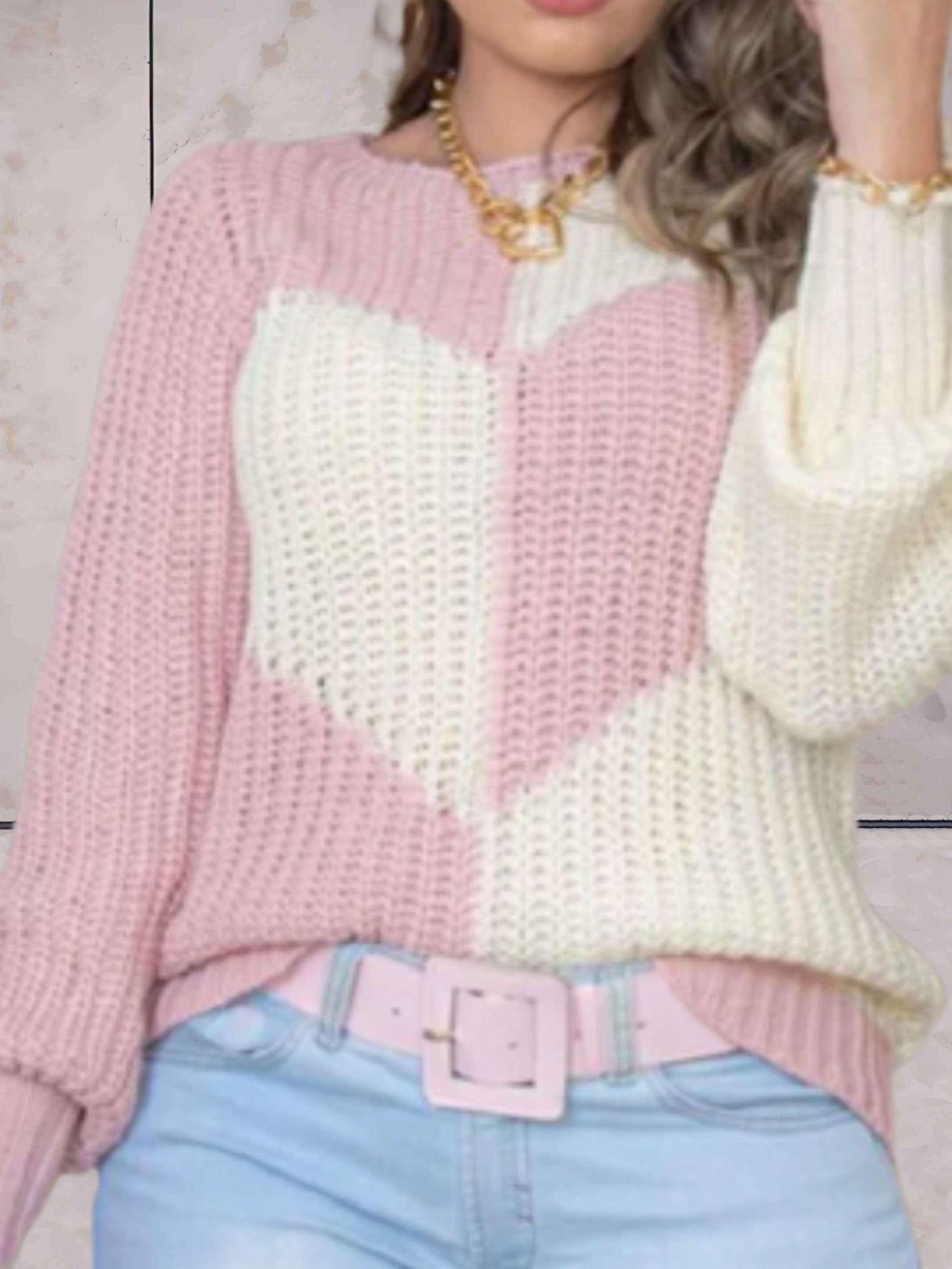 Anika | Classic Knit Sweaters for Women