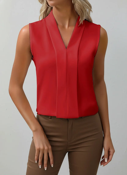 Women's Summer Tank Top Blouse