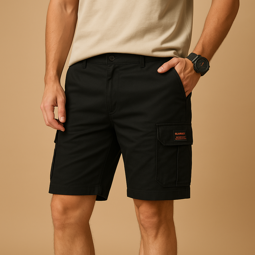 Roman | Men's quick-drying short cargo shorts