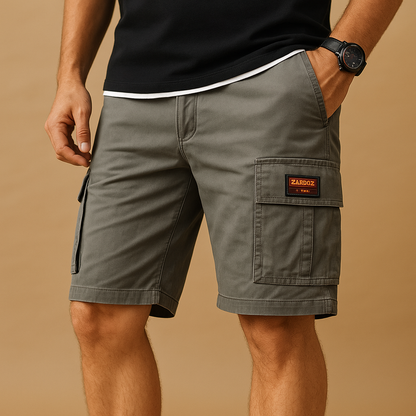 Roman | Men's quick-drying short cargo shorts