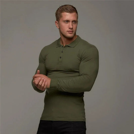 Bonifazio | Lightweight men's shirt made of breathable material for summer