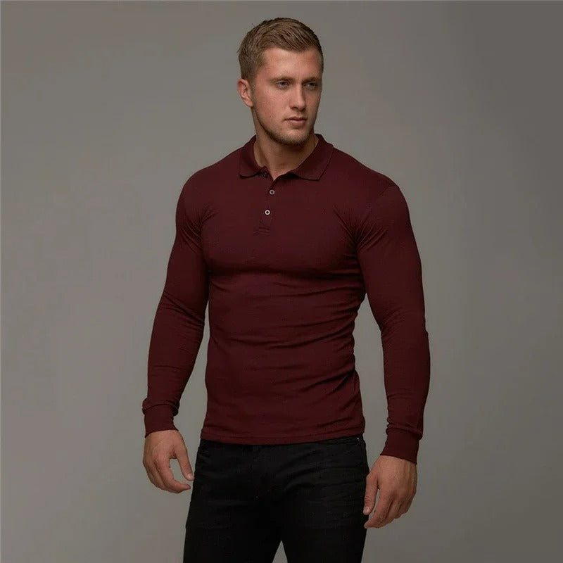 Bonifazio | Lightweight men's shirt made of breathable material for summer