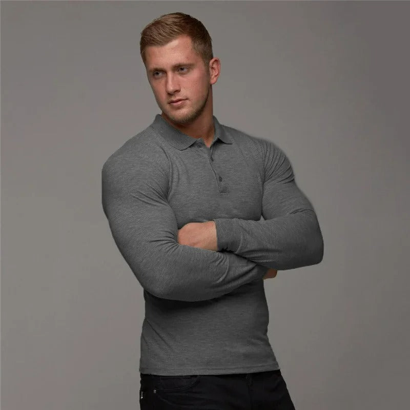 Bonifazio | Lightweight men's shirt made of breathable material for summer