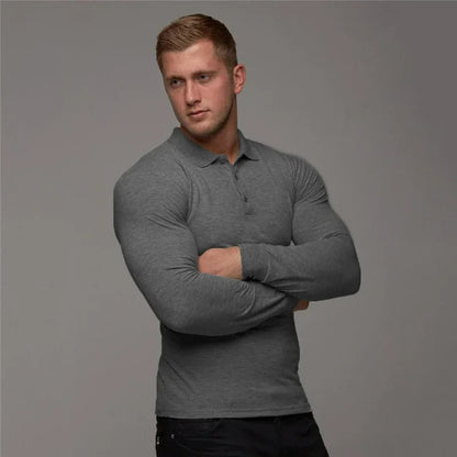 Bonifazio | Lightweight men's shirt made of breathable material for summer