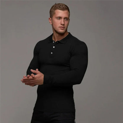 Bonifazio | Lightweight men's shirt made of breathable material for summer