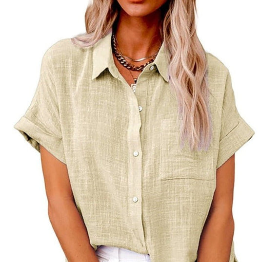 Beatrix | Casual Summer Breeze Top for Women