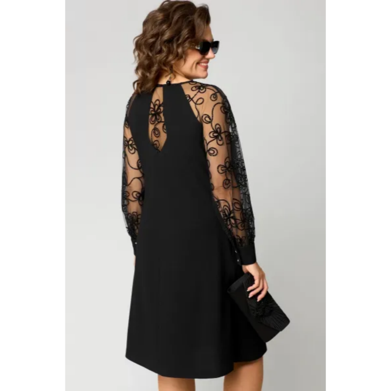 Beautiful Floral Party Dress