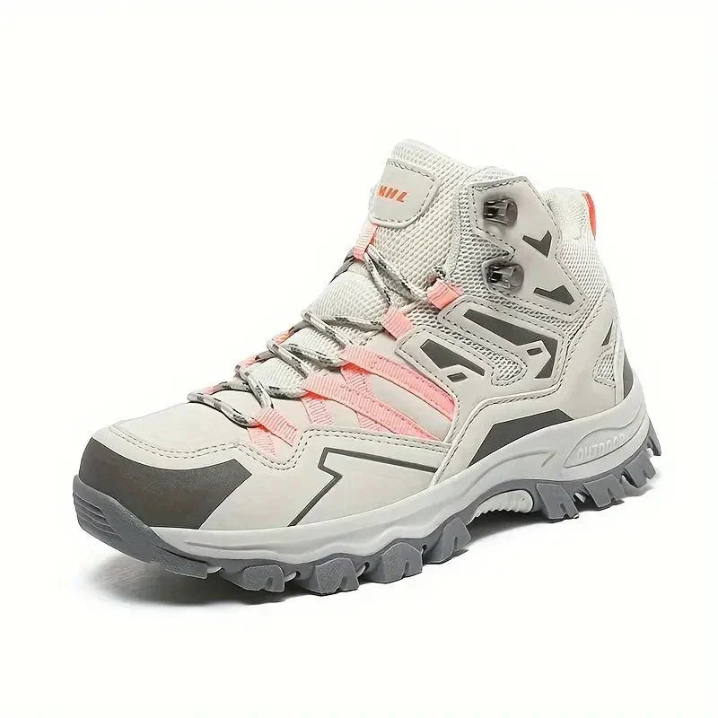 Women's Outdoor Hiking Boots | Modern Design