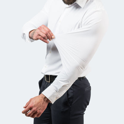 Alexander | Comfort shirt Wrinkle-free Stretch