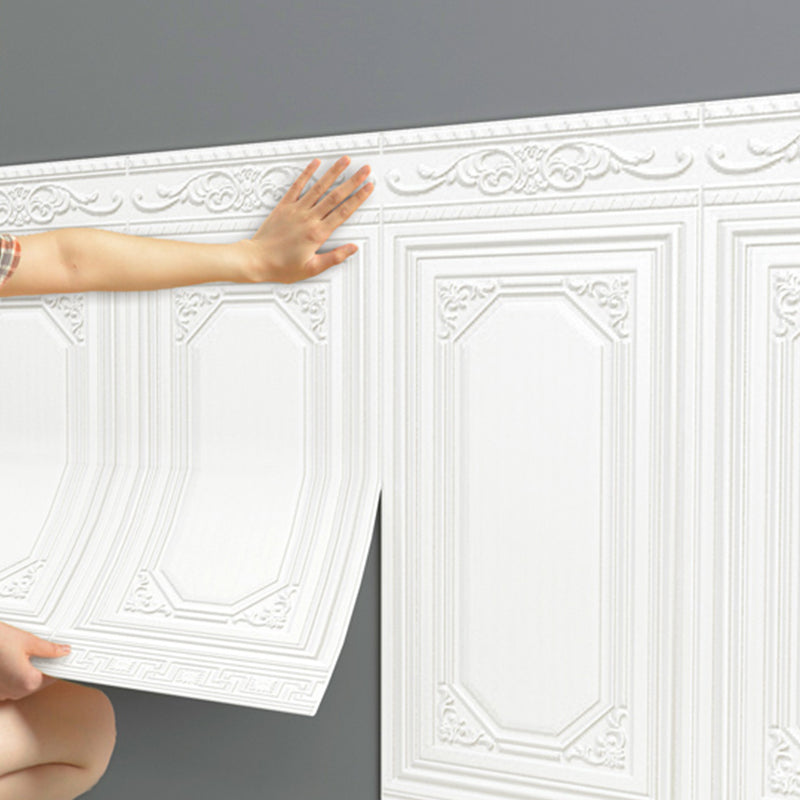 3D Peel and Stick Vinyl Wall Panels