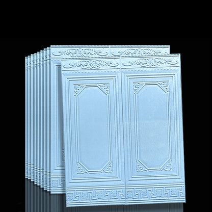 3D Peel and Stick Vinyl Wall Panels