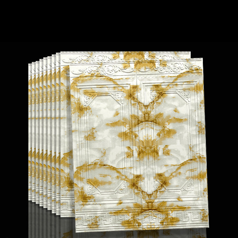 3D Peel and Stick Vinyl Wall Panels