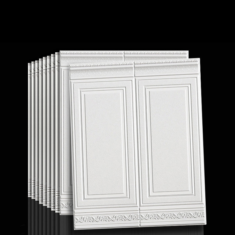 3D Peel and Stick Vinyl Wall Panels