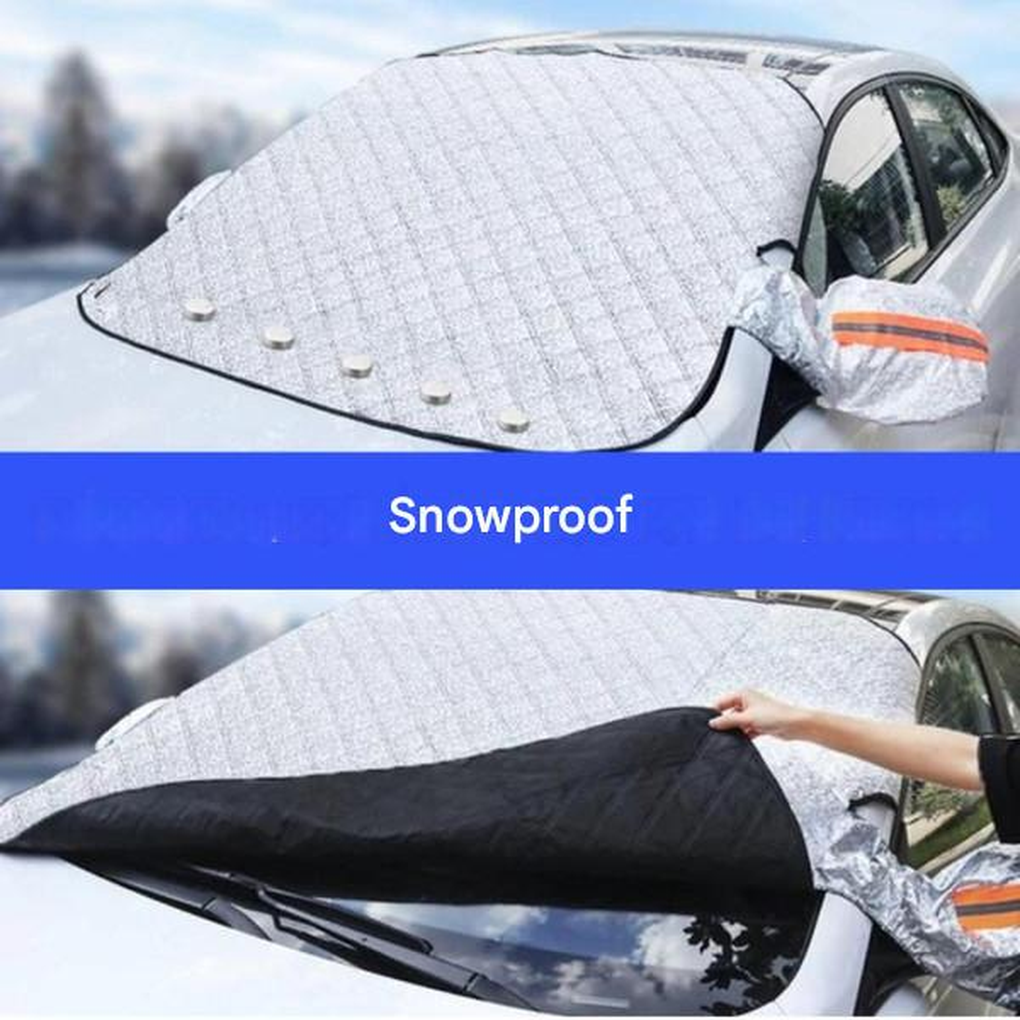 Weatherproof Car Windshield Cover Sheet
