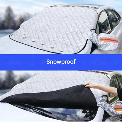Weatherproof Car Windshield Cover Sheet