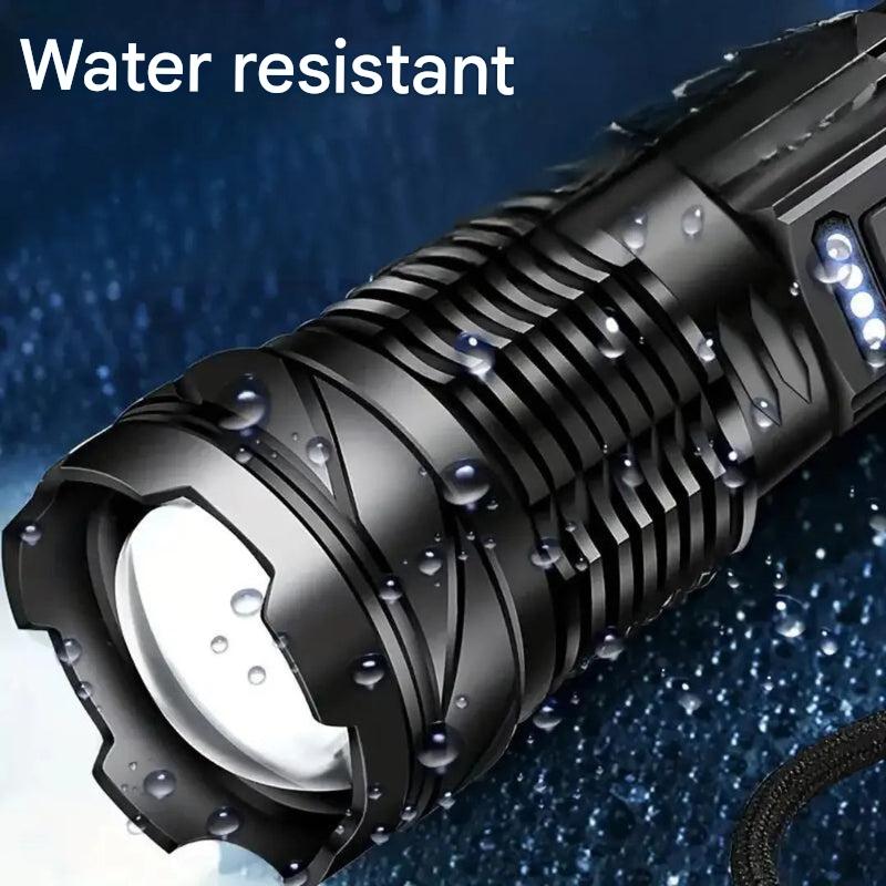 Bright Heavy Duty LED Tactical Flashlight