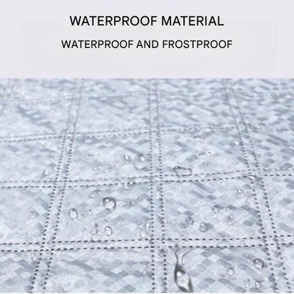 Weatherproof Car Windshield Cover Sheet