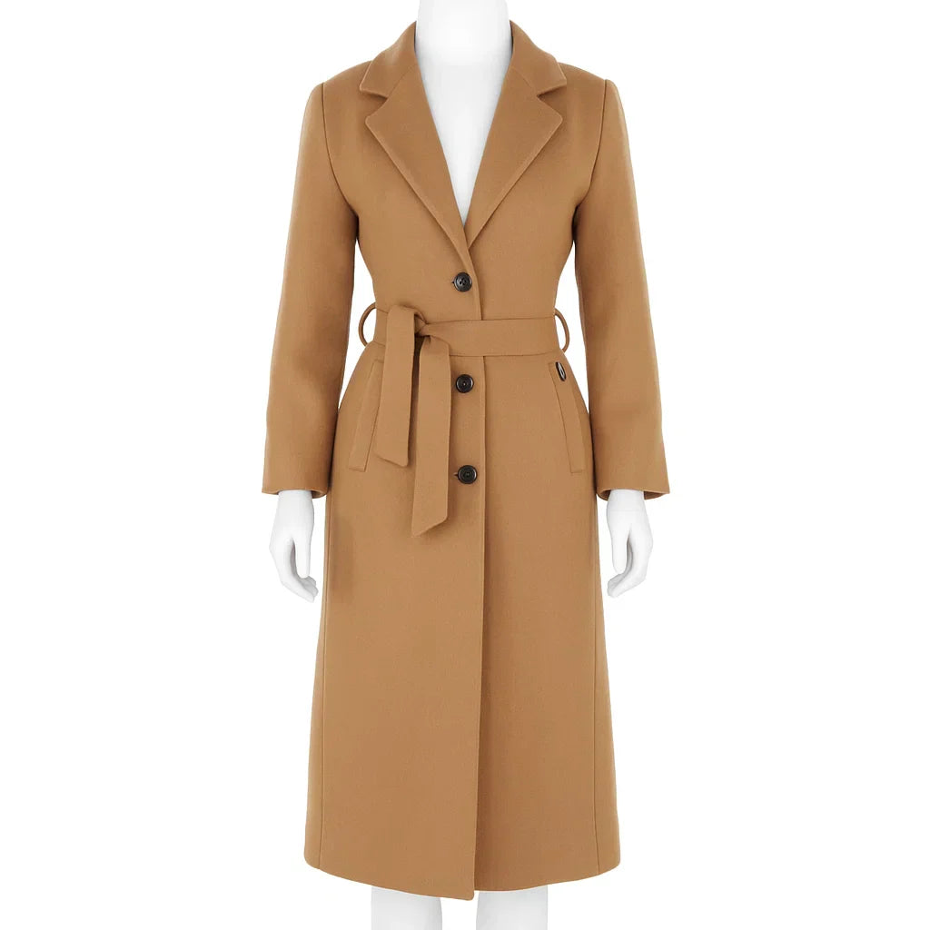 Women’s Tailored Winter Overcoat | Elegant
