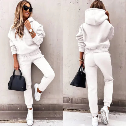 Women's Athletic Thermal Tracksuit