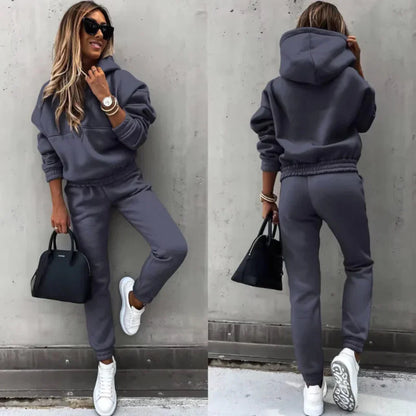 Women's Athletic Thermal Tracksuit