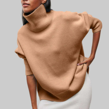 Warm Crew Neck Winter Sweater
