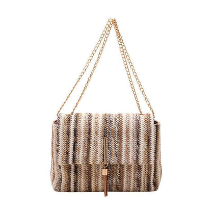 Valerie: Elegant Chic Compact Clutch