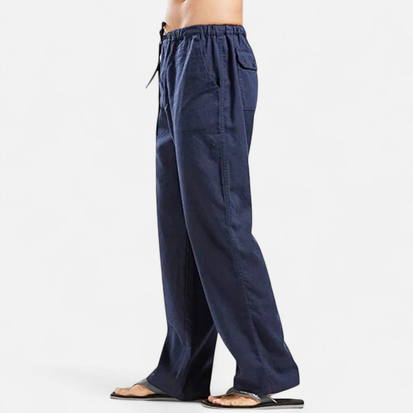 Ancient World | Men's Loose Pants Premium Casual Fit