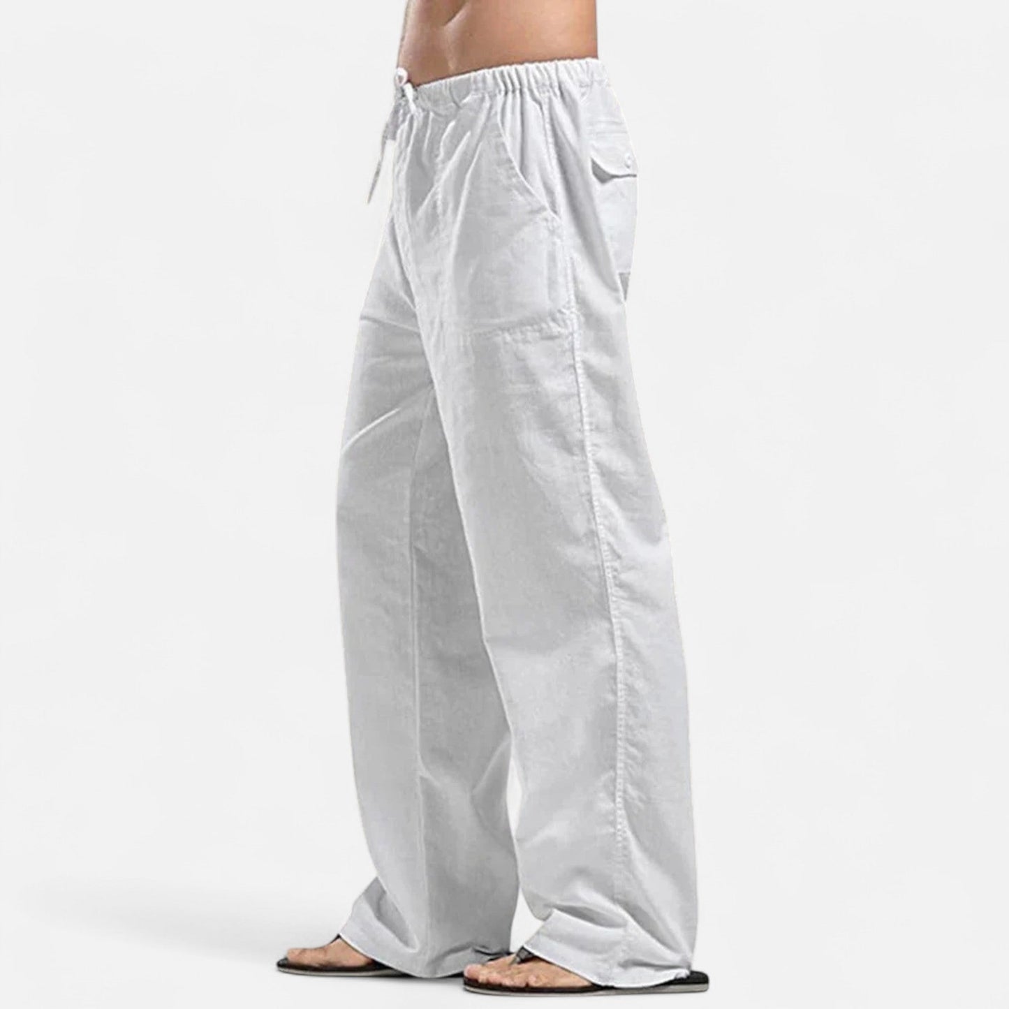 Ancient World | Men's Loose Pants Premium Casual Fit