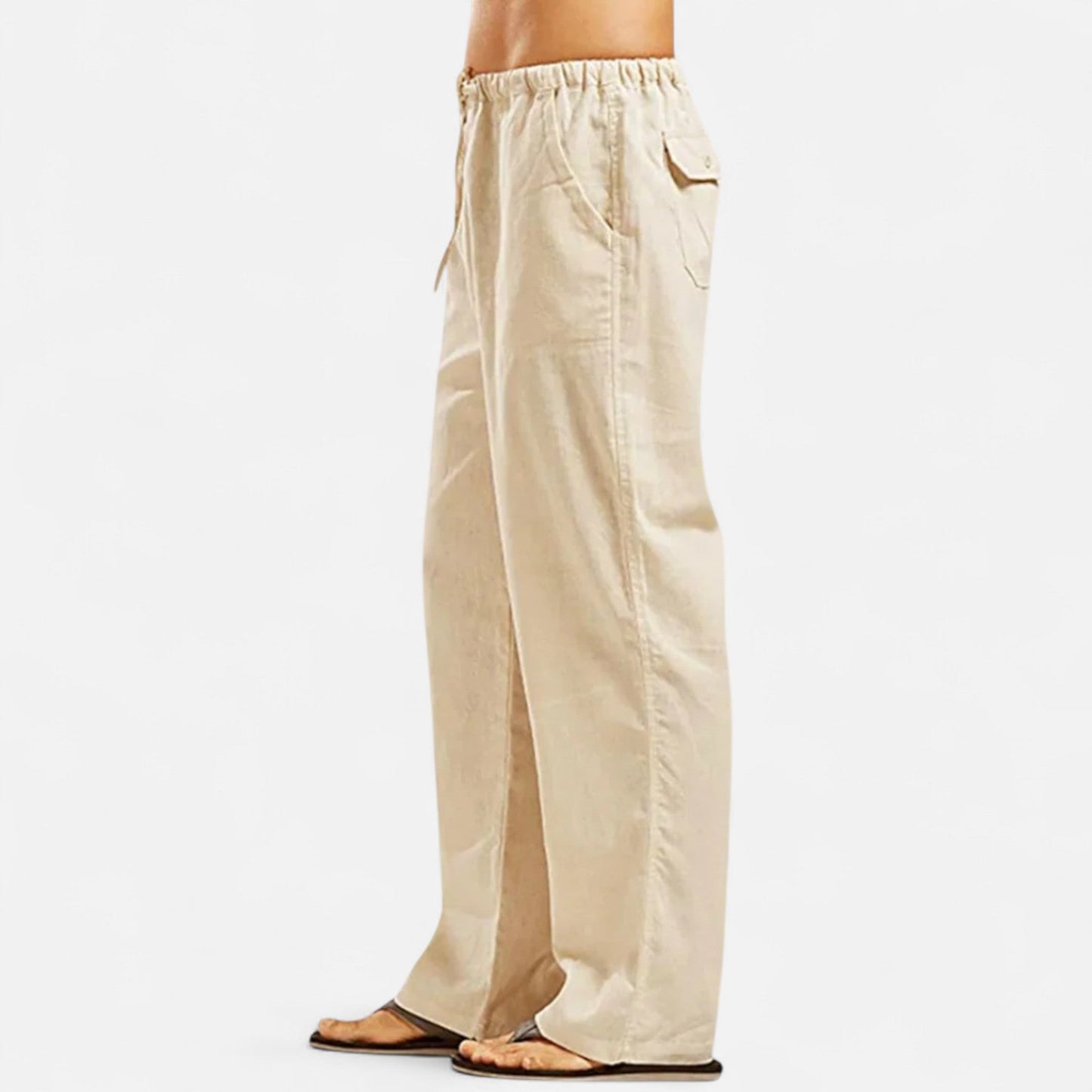 Ancient World | Men's Loose Pants Premium Casual Fit