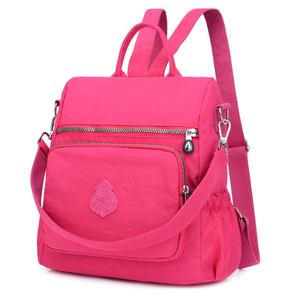 XenaGuard™ Versatile Anti-Theft Crossbody Backpack