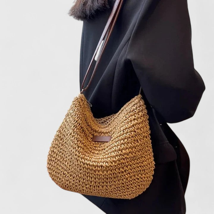 Casual Chic Shoulder Handbag